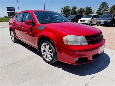 2013 Dodge Avenger R/T - Photo 2 - Lexington, NE 68850