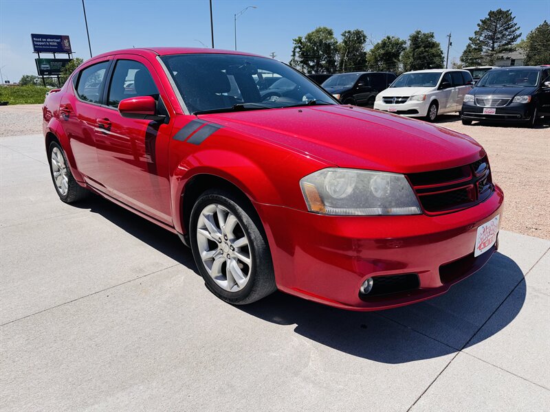 2013 Dodge Avenger R/T - Photo 2 - Lexington, NE 68850