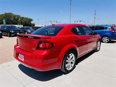 2013 Dodge Avenger R/T - Photo 3 - Lexington, NE 68850