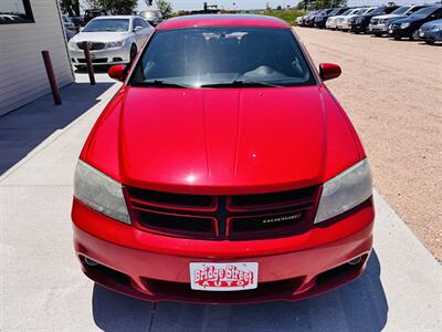 2013 Dodge Avenger R/T - Photo 5 - Lexington, NE 68850