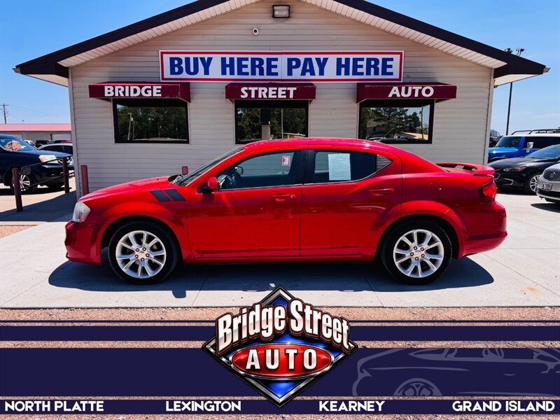 2013 Dodge Avenger R/T   - Photo 1 - Lexington, NE 68850
