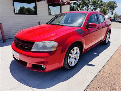 2013 Dodge Avenger R/T - Photo 6 - Lexington, NE 68850