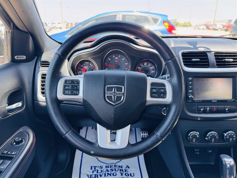 2013 Dodge Avenger R/T - Photo 12 - Lexington, NE 68850