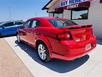 2013 Dodge Avenger R/T - Photo 7 - Lexington, NE 68850