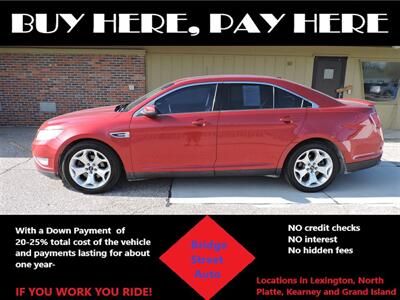 2011 Ford Taurus SHO   - Photo 1 - Kearney, NE 68847