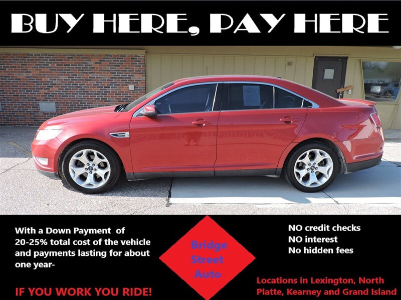 2011 Ford Taurus SHO   - Photo 1 - Kearney, NE 68847