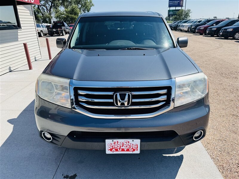 2012 Honda Pilot EX-L w/Navi - Photo 4 - Lexington, NE 68850