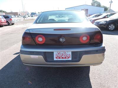 2002 Chevrolet Impala   - Photo 6 - North Platte, NE 69101