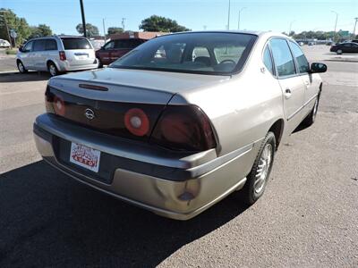 2002 Chevrolet Impala   - Photo 5 - North Platte, NE 69101