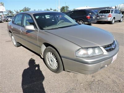 2002 Chevrolet Impala   - Photo 4 - North Platte, NE 69101