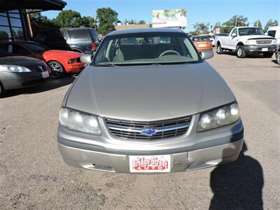 2002 Chevrolet Impala   - Photo 3 - North Platte, NE 69101