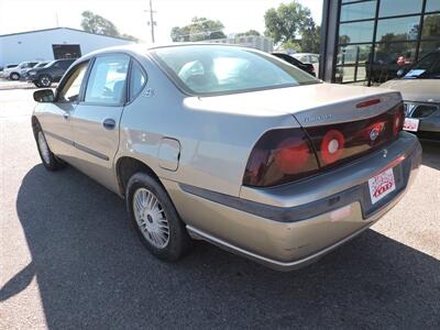 2002 Chevrolet Impala   - Photo 7 - North Platte, NE 69101