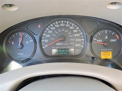 2002 Chevrolet Impala   - Photo 16 - North Platte, NE 69101