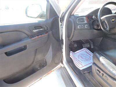 2013 Chevrolet Avalanche LT Black Diamond   - Photo 17 - Kearney, NE 68847
