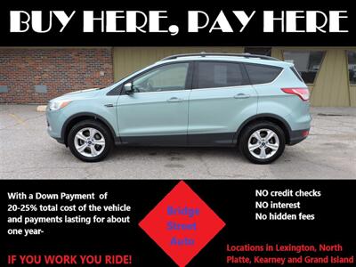 2013 Ford Escape SE  