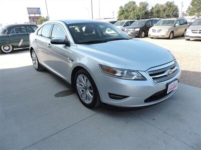2011 Ford Taurus Limited   - Photo 4 - Lexington, NE 68850