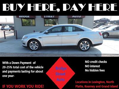 2011 Ford Taurus Limited   - Photo 1 - Lexington, NE 68850