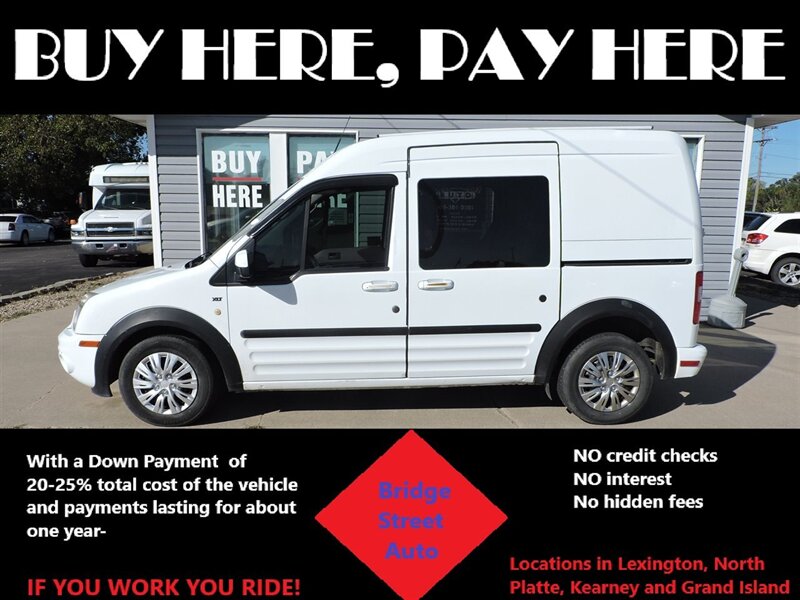 2013 Ford Transit Connect XLT - Photo 1 - Grand Island, NE 68801