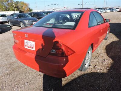 2002 Honda Civic EX   - Photo 5 - Lexington, NE 68850