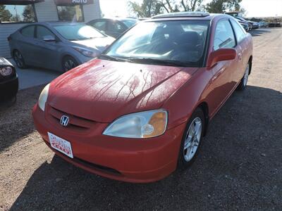 2002 Honda Civic EX   - Photo 2 - Lexington, NE 68850