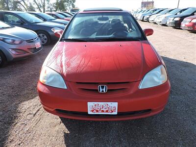 2002 Honda Civic EX   - Photo 3 - Lexington, NE 68850