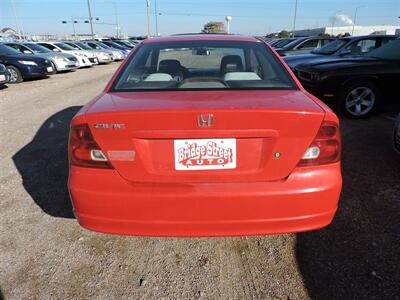 2002 Honda Civic EX   - Photo 6 - Lexington, NE 68850