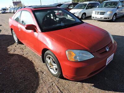 2002 Honda Civic EX   - Photo 4 - Lexington, NE 68850