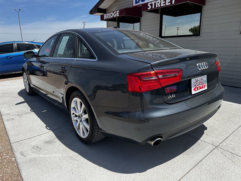 2014 Audi A6 2.0T quattro Premium - Photo 9 - Lexington, NE 68850