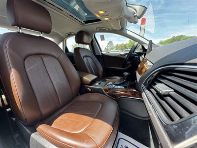 2014 Audi A6 2.0T quattro Premium - Photo 11 - Lexington, NE 68850