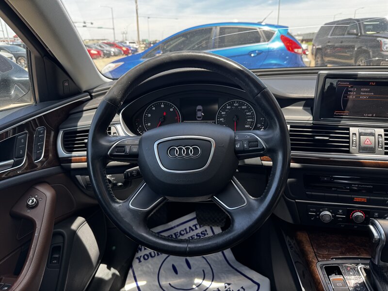 2014 Audi A6 2.0T quattro Premium - Photo 12 - Lexington, NE 68850