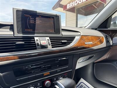 2014 Audi A6 2.0T quattro Premium - Photo 23 - Lexington, NE 68850