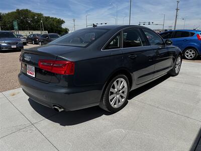 2014 Audi A6 2.0T quattro Premium - Photo 7 - Lexington, NE 68850