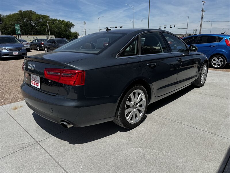 2014 Audi A6 2.0T quattro Premium - Photo 7 - Lexington, NE 68850