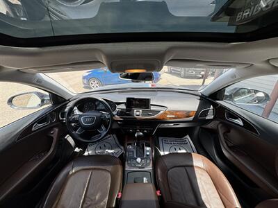2014 Audi A6 2.0T quattro Premium - Photo 4 - Lexington, NE 68850