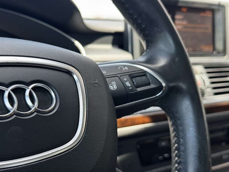 2014 Audi A6 2.0T quattro Premium - Photo 15 - Lexington, NE 68850