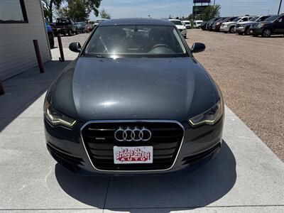 2014 Audi A6 2.0T quattro Premium - Photo 6 - Lexington, NE 68850