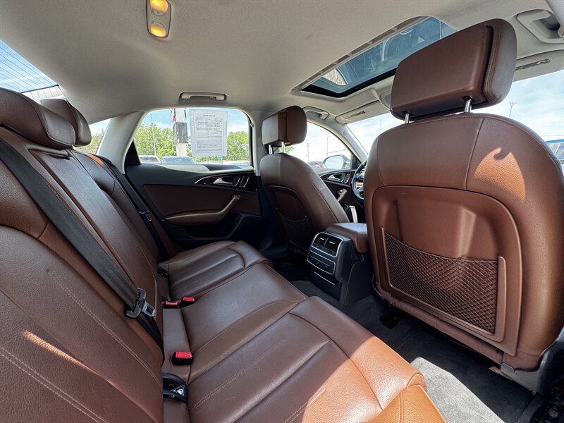2014 Audi A6 2.0T quattro Premium - Photo 10 - Lexington, NE 68850