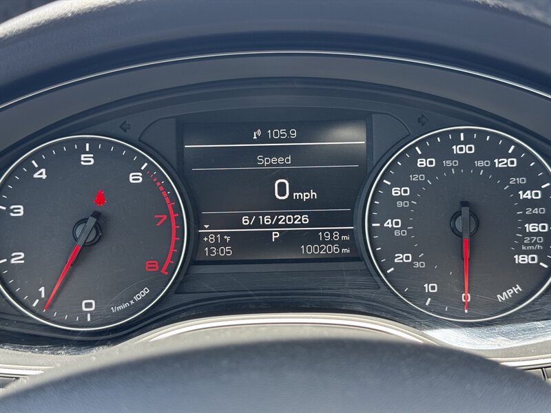2014 Audi A6 2.0T quattro Premium - Photo 13 - Lexington, NE 68850