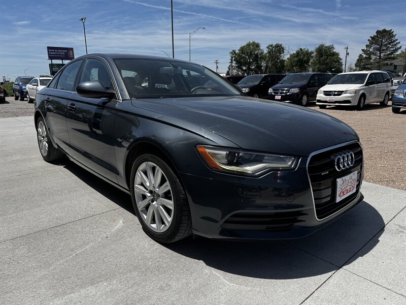 2014 Audi A6 2.0T quattro Premium - Photo 2 - Lexington, NE 68850