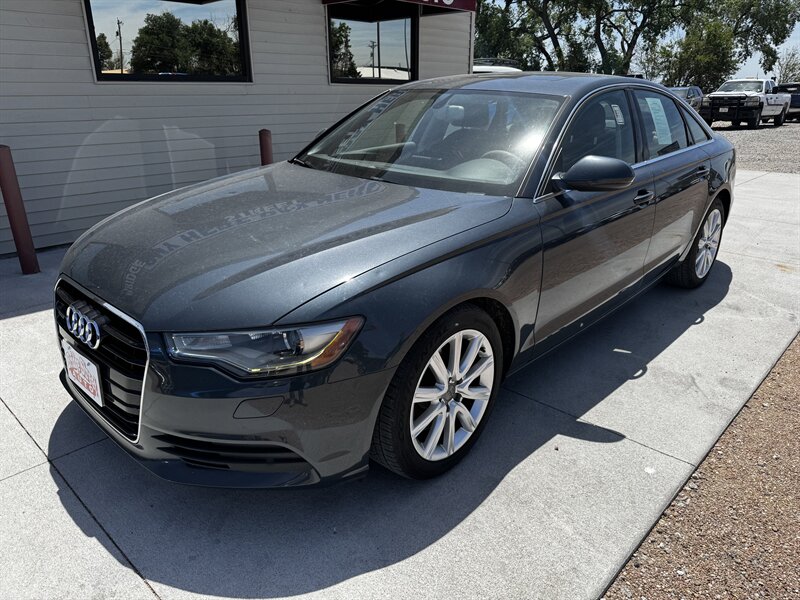2014 Audi A6 2.0T quattro Premium - Photo 5 - Lexington, NE 68850