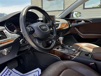 2014 Audi A6 2.0T quattro Premium - Photo 3 - Lexington, NE 68850