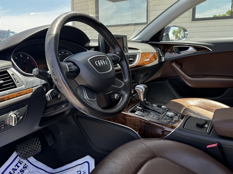2014 Audi A6 2.0T quattro Premium - Photo 3 - Lexington, NE 68850