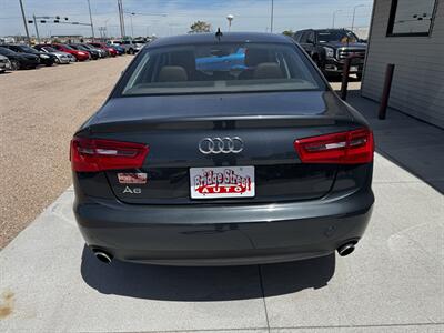 2014 Audi A6 2.0T quattro Premium - Photo 8 - Lexington, NE 68850