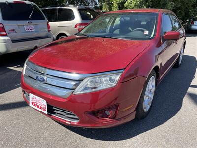 2010 Ford Fusion SE   - Photo 2 - Grand Island, NE 68801