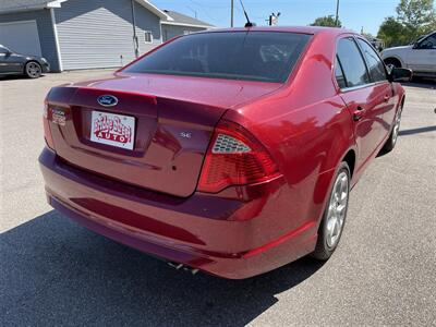 2010 Ford Fusion SE   - Photo 4 - Grand Island, NE 68801