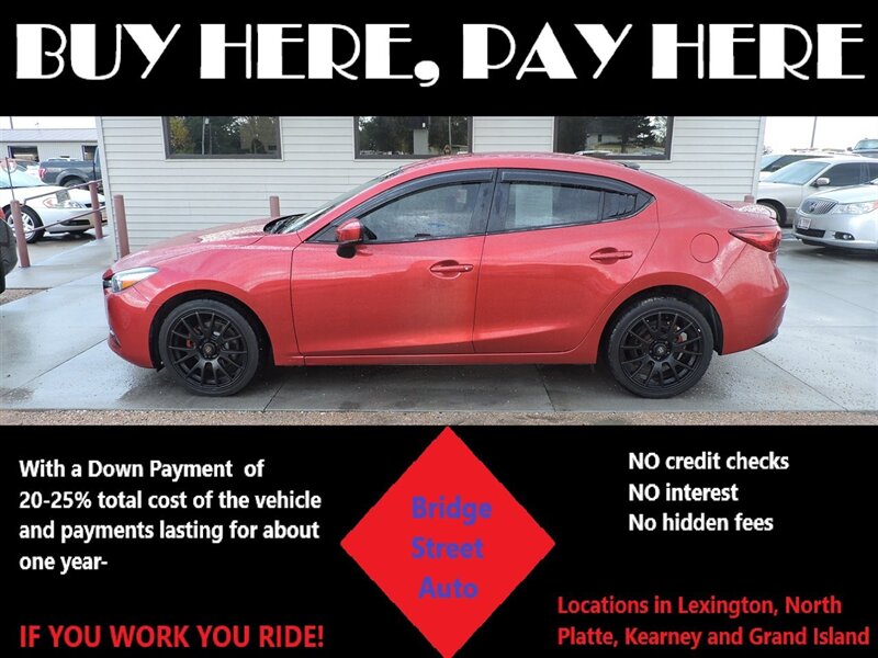 2017 Mazda Mazda3 Sport - Photo 1 - Lexington, NE 68850