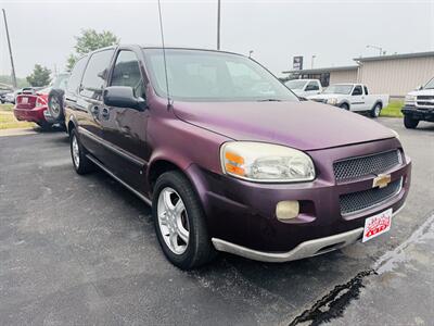 2008 Chevrolet Uplander LS - Photo 6 - Grand Island, NE 68801
