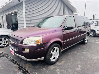 2008 Chevrolet Uplander LS - Photo 2 - Grand Island, NE 68801
