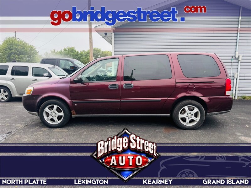 2008 Chevrolet Uplander LS SWB (Fleet)'s photo