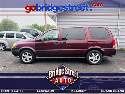 2008 Chevrolet Uplander LS Van